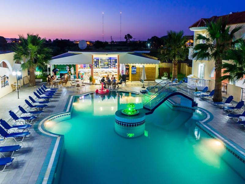 Hera Zakynthos 酒店